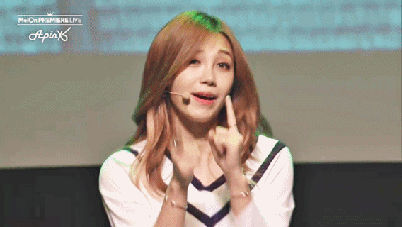 에이핑크 정은지 모음집.jpgif | 인스티즈