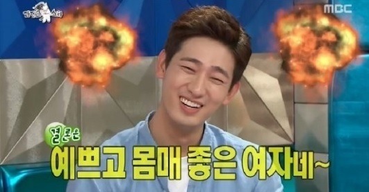 연예인으로 보는 이상형 발언 | 인스티즈