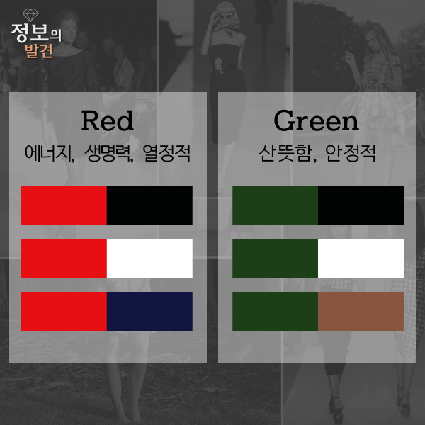 옷 코디할때 색깔 조합하기 .jyp | 인스티즈
