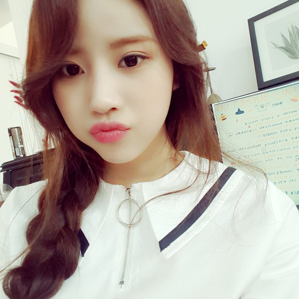[러블리즈] 크리스마스에는 뭐 할까 해서 미주 | 인스티즈