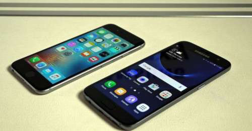 아이폰6S 갤럭시S7 디자인디자인! | 인스티즈