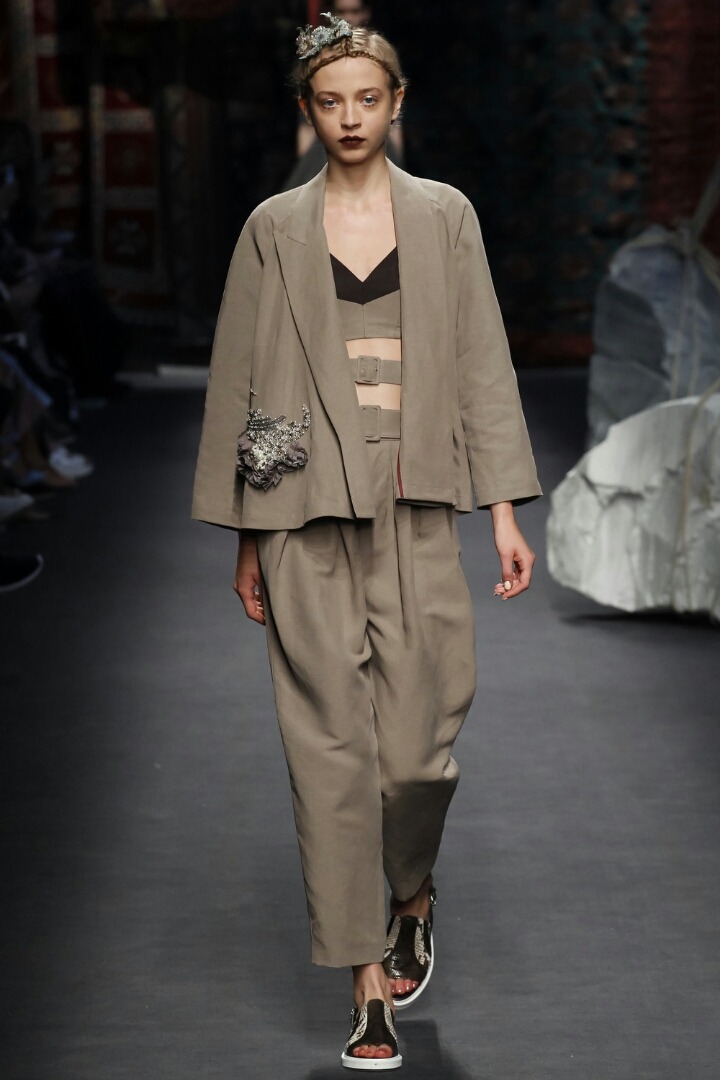 Aquilano. Rimondi 아퀼라느 리몬디 2016 s/s RTW 컬렉션 | 인스티즈