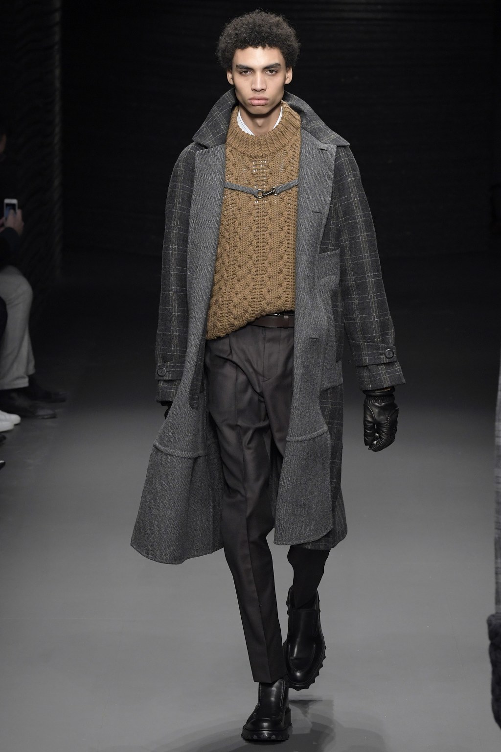 살바토레 페라가모 2017 F/W 남성복 컬렉션 | 인스티즈