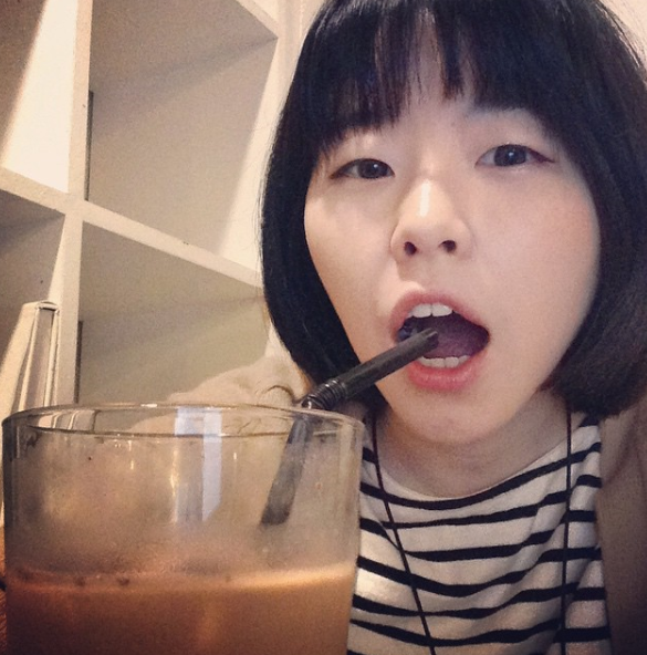 응팔 이민지 일상 사진들 | 인스티즈