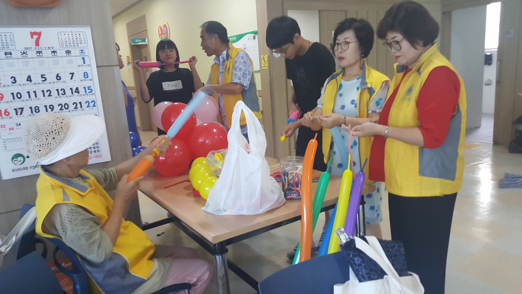 학산요양병원 이미지
