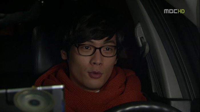 [지붕뚫고하이킥] 어이없는 일의 연속 (목도리 키스신 주의).jpg | 인스티즈