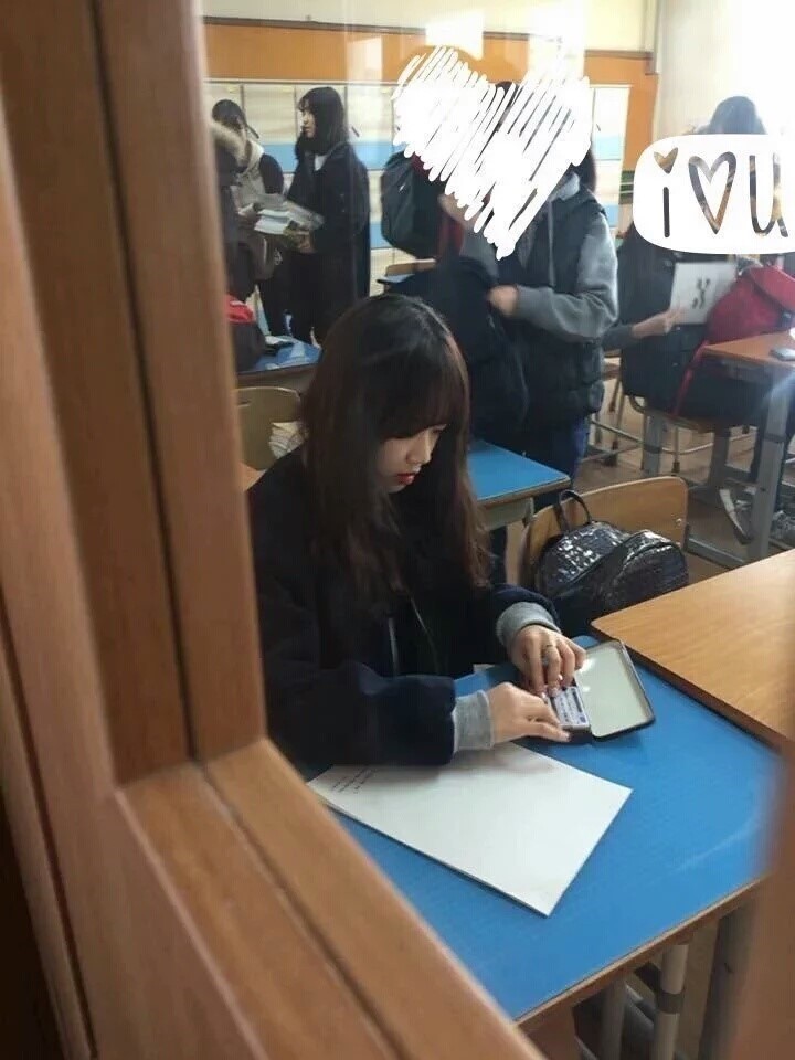 아이오아이 최유정 친구 여동생 같은 수수한 모습들 모음 | 인스티즈