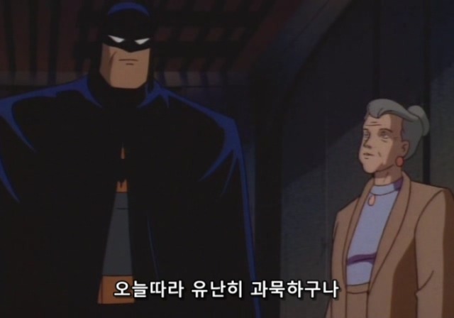  범죄가 끊이지 않는 도시에 꼭 필요한 존재 | 인스티즈