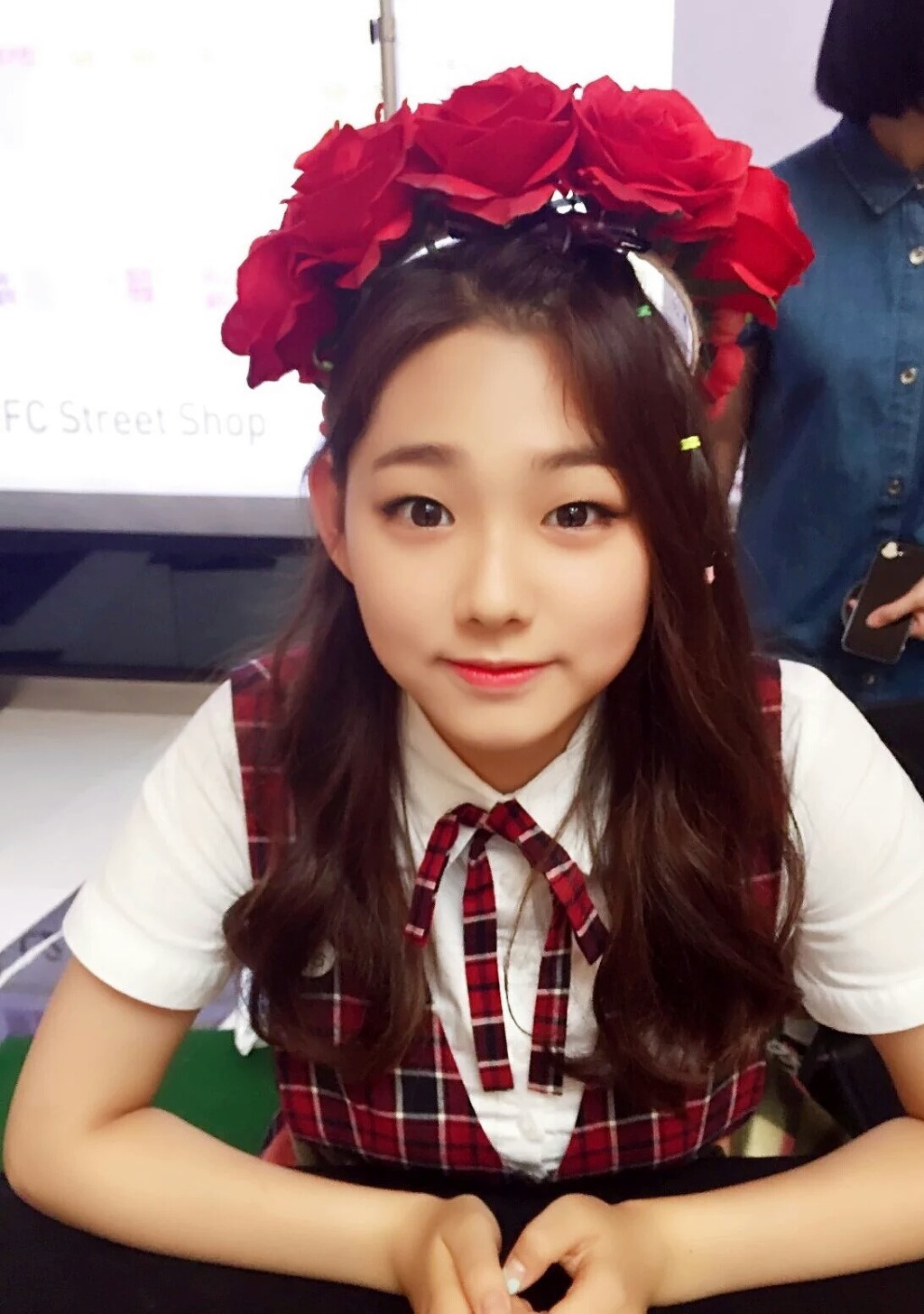 아이오아이 짱덕 라인 | 인스티즈