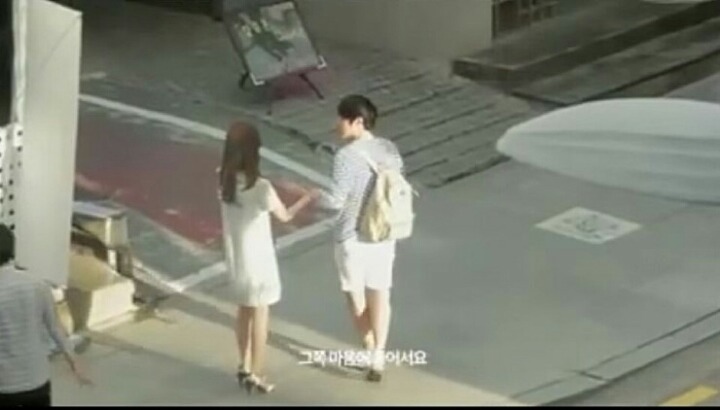 길가다 예쁜 여자가 헌팅했을때 현명한 남자의 반응.jpg | 인스티즈