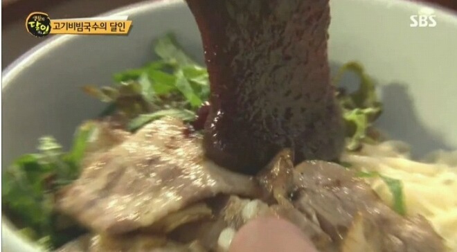 생활의 달인 건대 고기국수 달인.jpg | 인스티즈