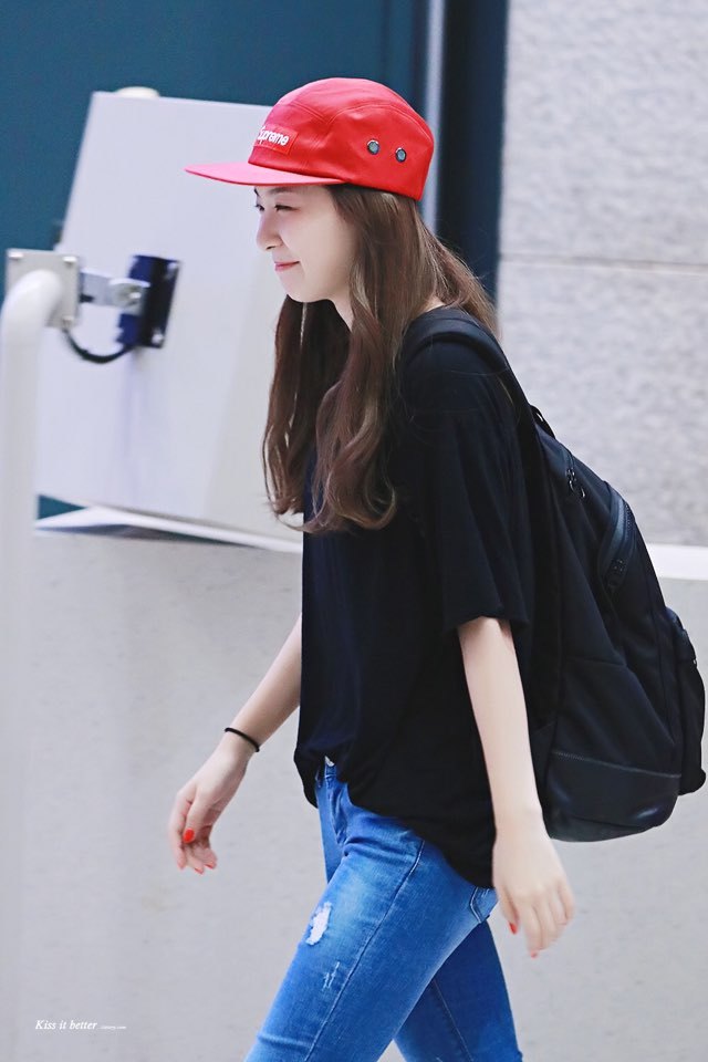 멤버들이 옷 못입는다고 놀렸던 슬기.JPG (레드벨벳) | 인스티즈