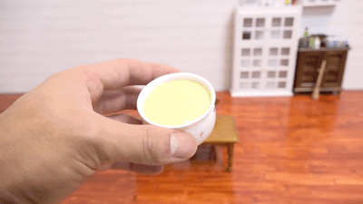 지리는 미니어쳐 .gif | 인스티즈