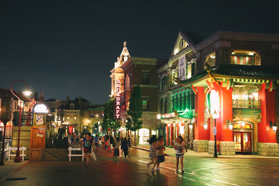 아시아 최고의 테마파크 일본 오사카 유니버셜 스튜디오 | 인스티즈