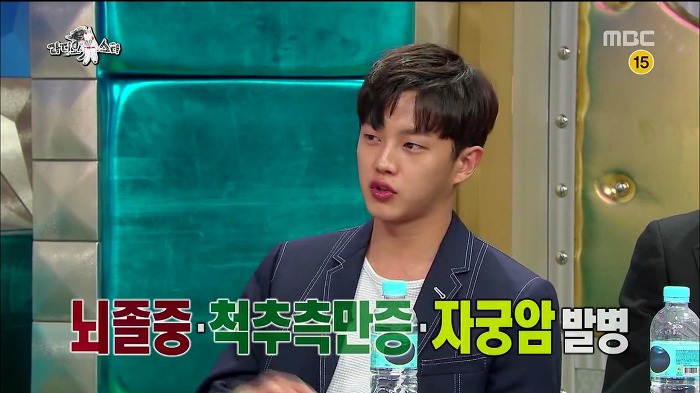 안 해본 아르바이트가 없다는 김민석.jpg | 인스티즈