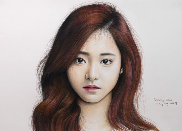 연예인 그림 그리기 (신의 손) | 인스티즈