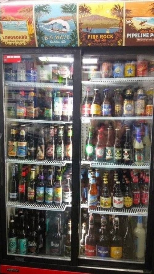 맥주매니아들이 보면 환장할 마트 | 인스티즈