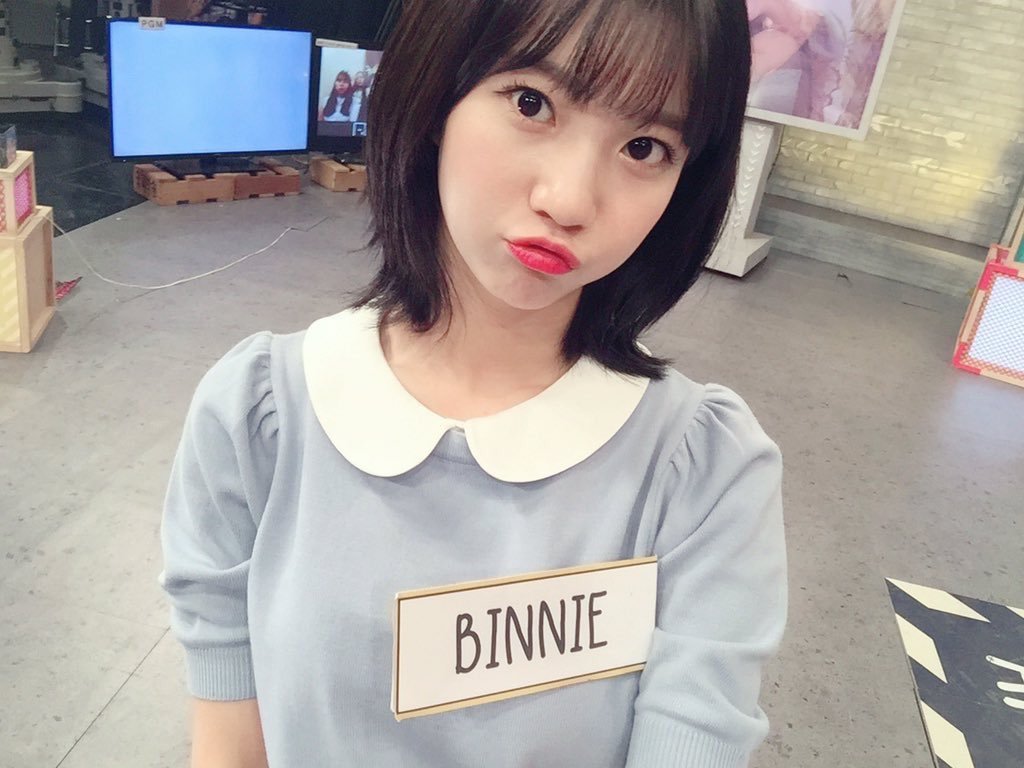 오마이걸 비니.jpg | 인스티즈