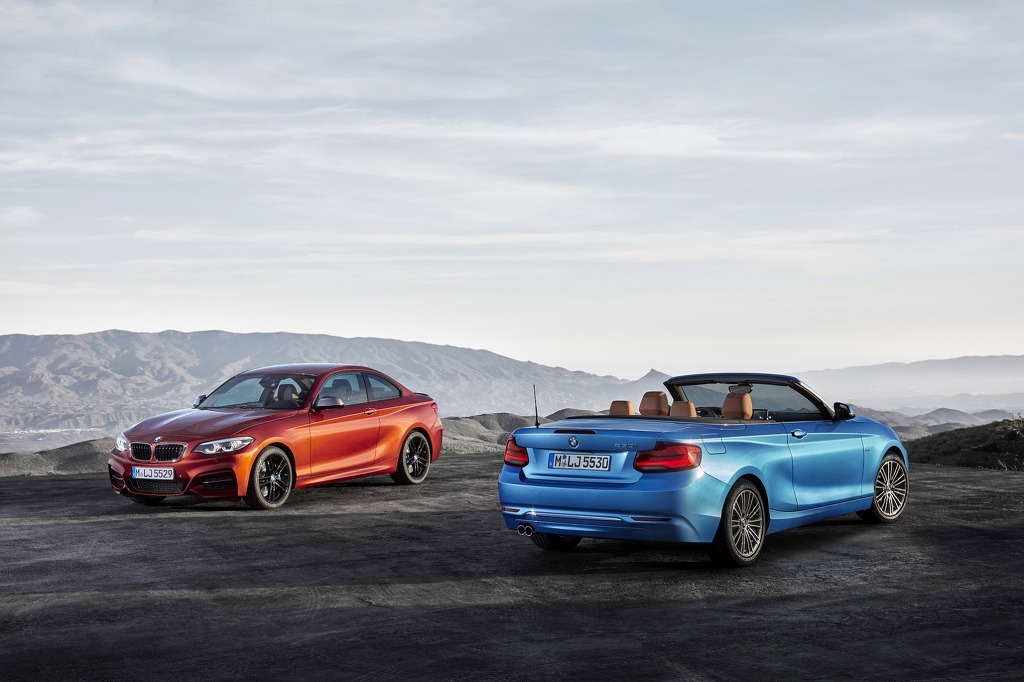 2018 BMW 2시리즈 페이스리프트 [데이터주의] | 인스티즈