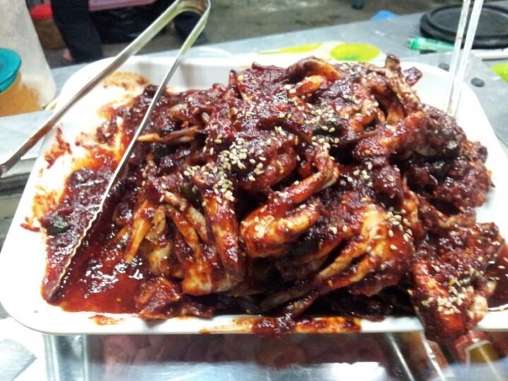 용숯불 이미지
