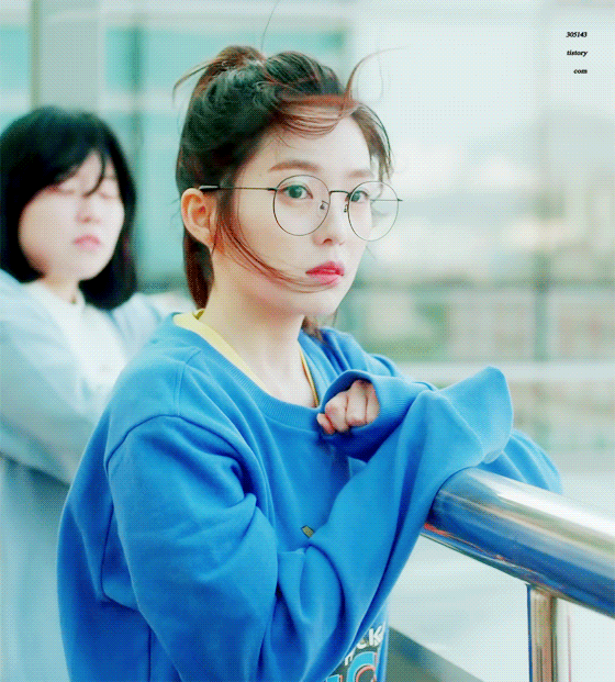 아이린 웹드라마 비주얼.jpgif | 인스티즈