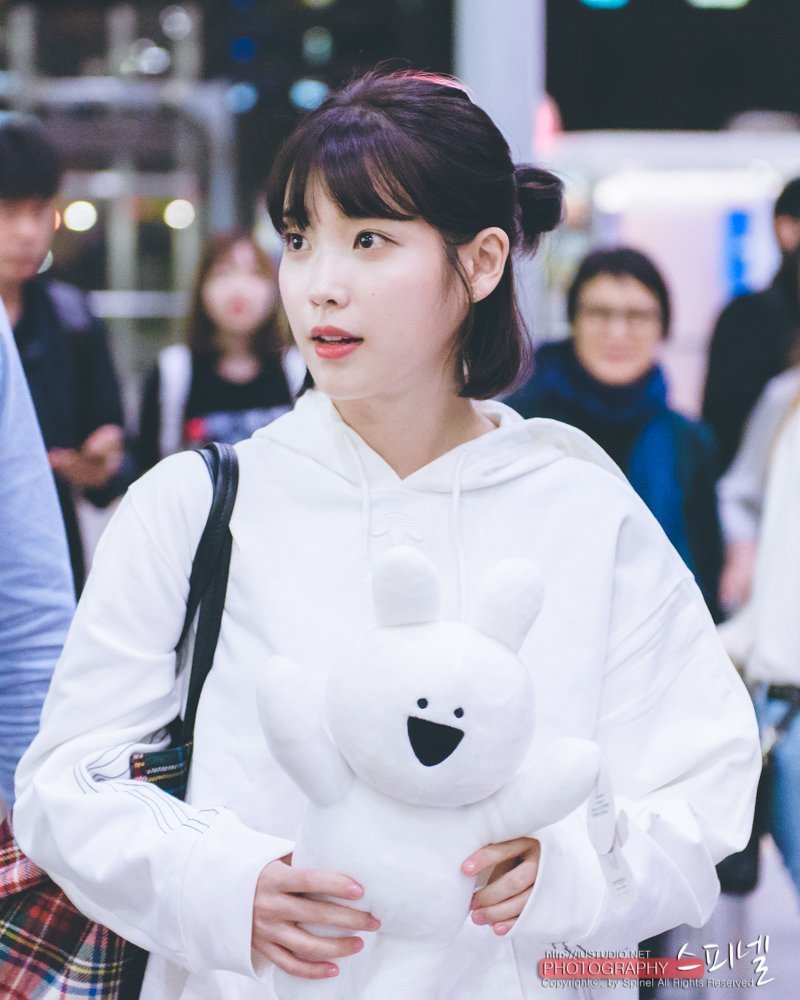 단발이 잘어울리는 아이유 | 인스티즈