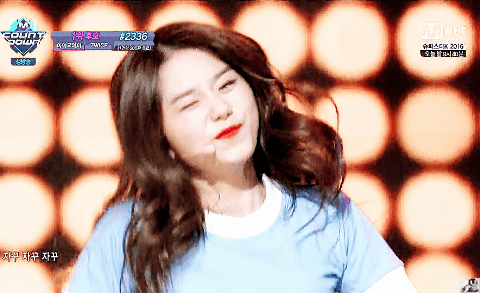 아이오아이 김소혜 앞머리 있vs없 | 인스티즈