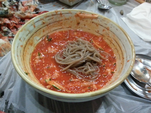 밀양횟집 이미지