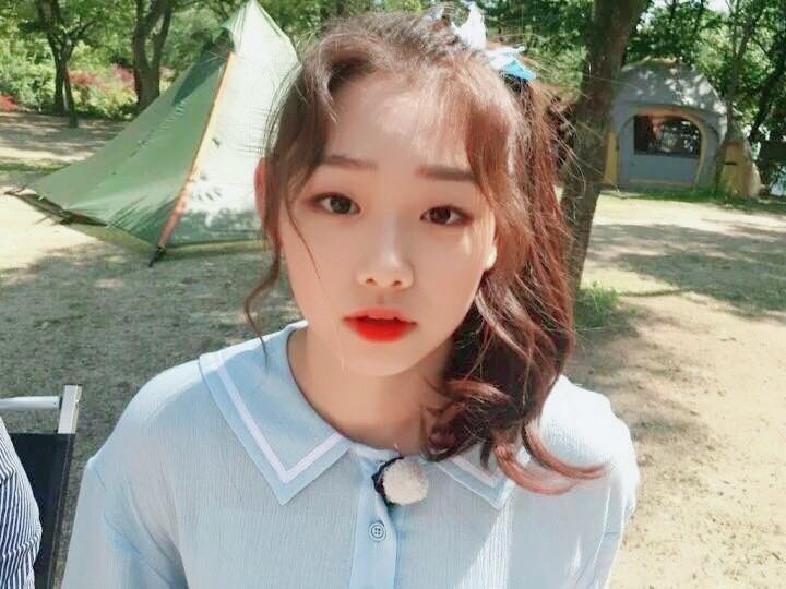 ioi) 밥 먹자는 말에 가장 먼저 일어난 멤버 | 인스티즈