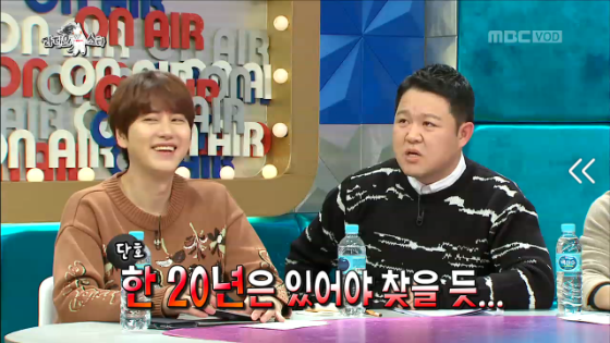 [라디오스타] 충격적인 게스트 나이 | 인스티즈