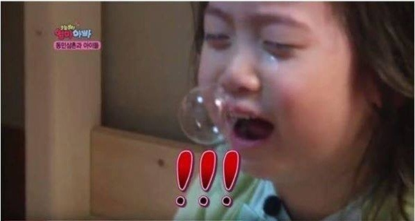 우는 아이 달래는 장동민 | 인스티즈