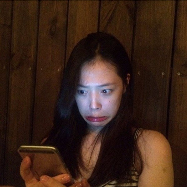 연예인이라는데 누군지 맞춰보세요 | 인스티즈