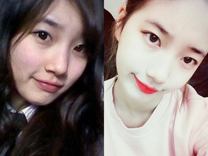 성형 절대로 안한 수지 | 인스티즈