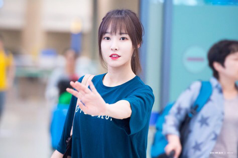 [여자친구] 퇴근하고 목욕탕에 갈 생각이라서 유주 | 인스티즈