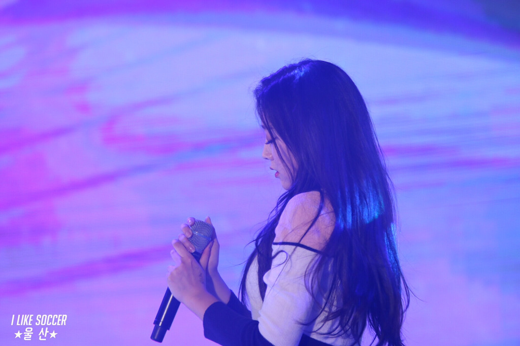 161015 러블리즈 청주 행사 직찍 | 인스티즈