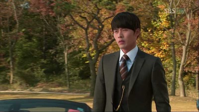 [시크릿가든] [파리의 연인] 서브에게 눈빛과 대사로 철벽치는 남자주인공.jpg | 인스티즈