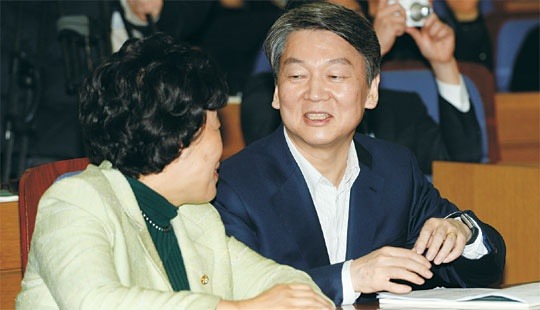 오늘자 많이 나이들어 보이는 안철수 사진.jpg | 인스티즈