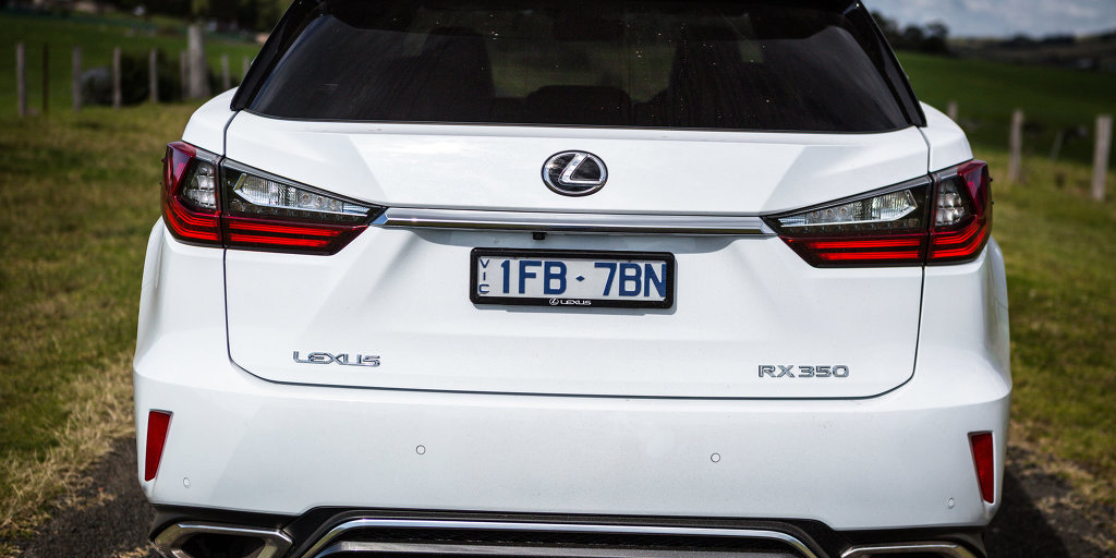 2017 렉서스 RX350 F Sport [데이터주의] | 인스티즈