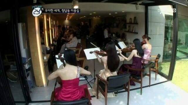 ㅎㄷㄷ한 청담동 미용실 가격 | 인스티즈