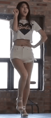 설현이..gif | 인스티즈
