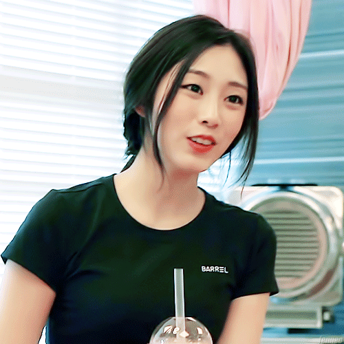 러블리즈 셋째 지수 | 인스티즈