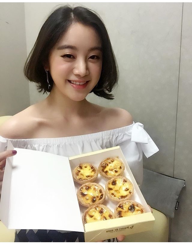 오늘자 혜림 | 인스티즈