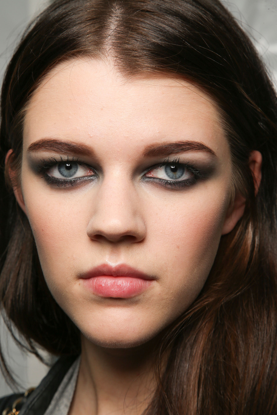  모든 모델들이 매 쇼마다 찍어야하는 사진.jpg | 인스티즈