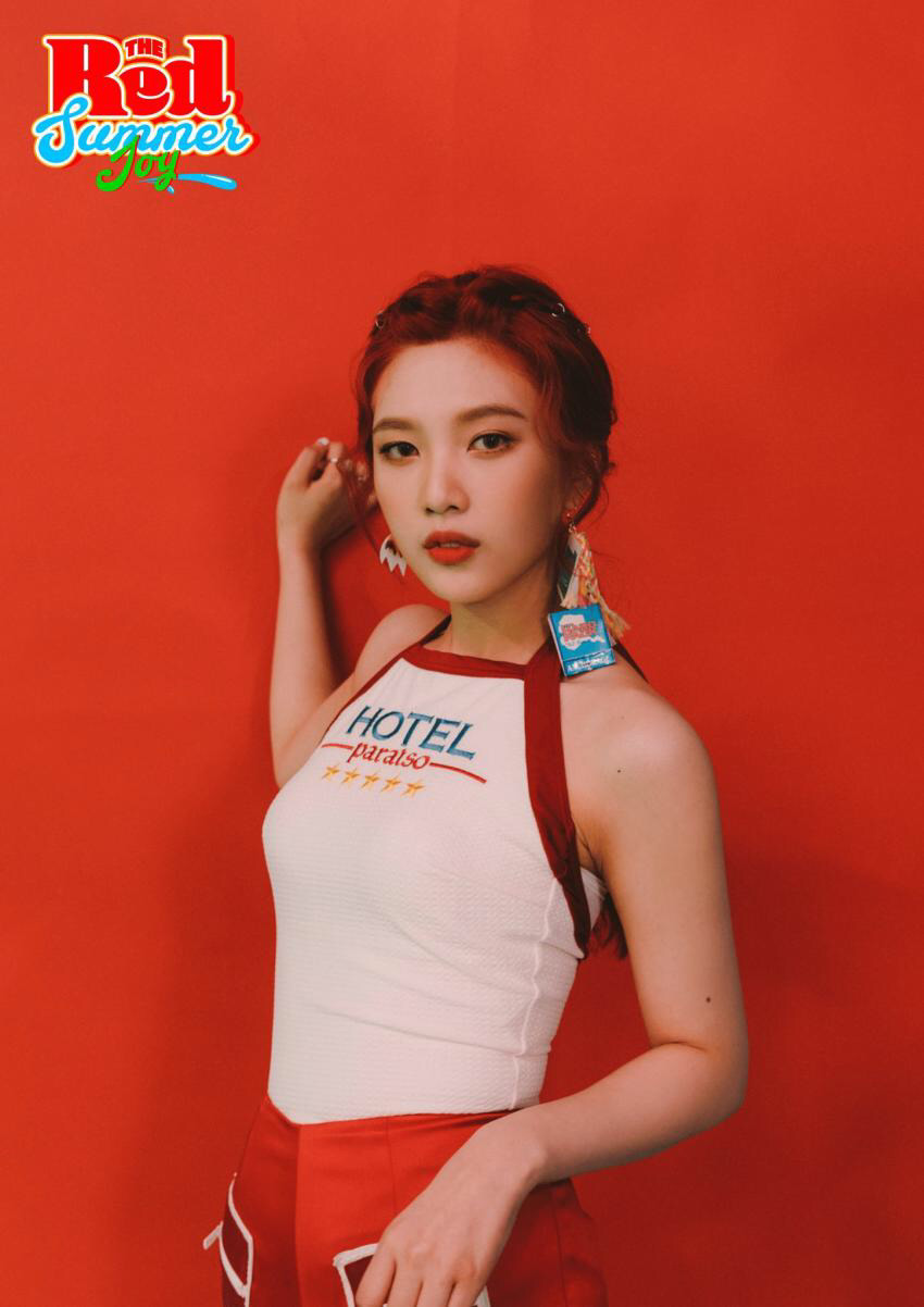 레드 벨벳 🍎애플 뮤직 iTunes 부클렛 | 인스티즈