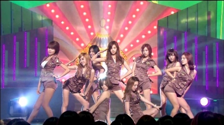 2009년에 포텐 역대급으로 터진 소녀시대.jpg | 인스티즈