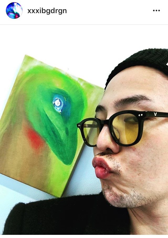 지디 인스타 | 인스티즈