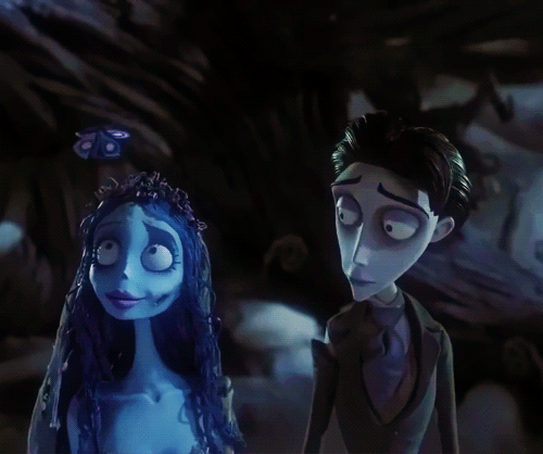 팀 버튼의 [유령신부(CorpseBride)] (2005) | 인스티즈