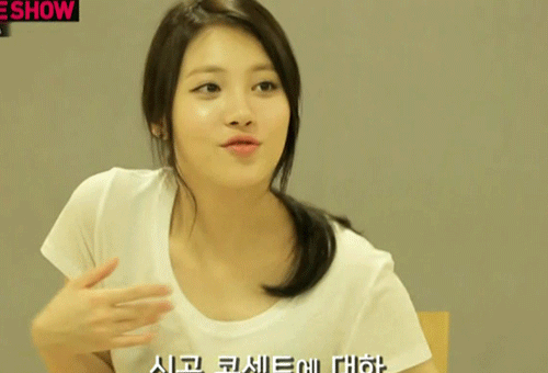 개인적인 여자아이돌 취향 .gif | 인스티즈