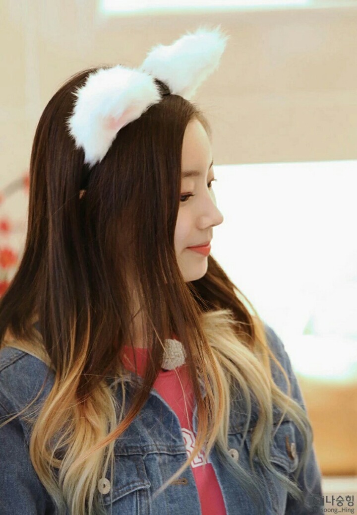 [트와이스] 코랑 이마가 예술인 두부 다현 | 인스티즈