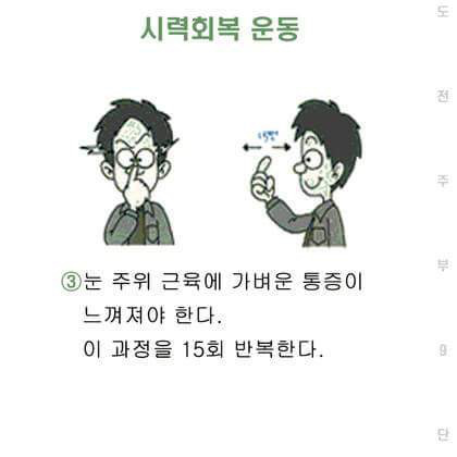 시력좋아지는 방법 | 인스티즈